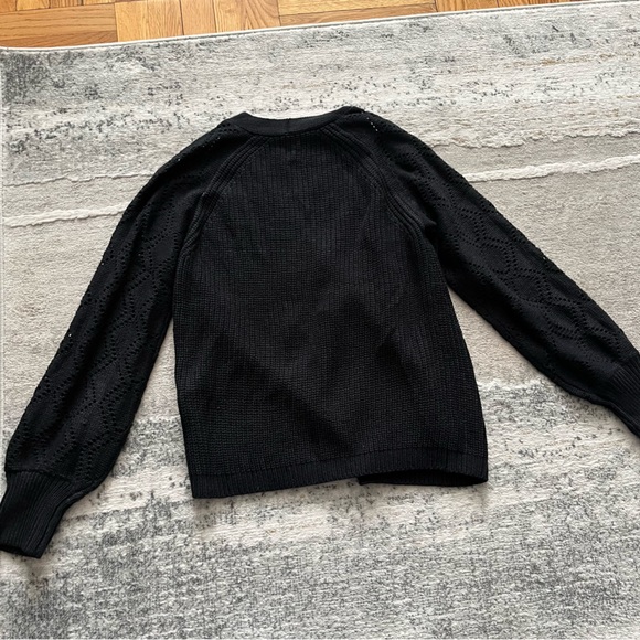 💕 🆕 Amazon Evaless acrylic knit v neck button down cardigan sweater - Picture 5 of 11